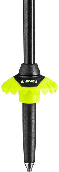 Sjezdové hole LEKI Spitfire Vario 3D Pink - 2025/26