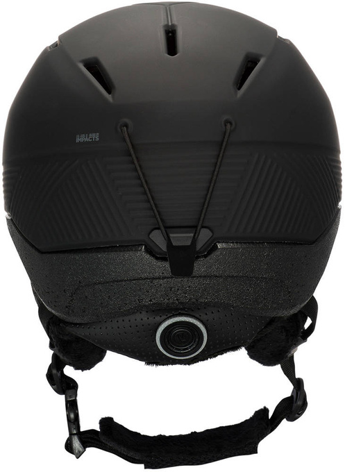 Lyžařská helma Rossignol Fit Visor Impacts W Black - 2023/24