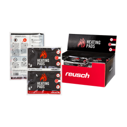 Ohřevné sáčky Reusch Heating Pad Set (Box + 30 sztuk) - 2024/25