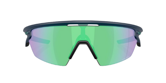 Sluneční brýle OAKLEY Sphaera Matte Abyss Frame/Prizm Road Jade Lenses