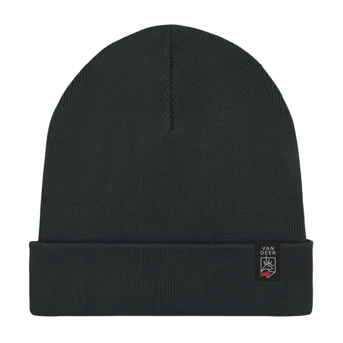Čepice Van Deer Kids Beanie Black - 2023/24