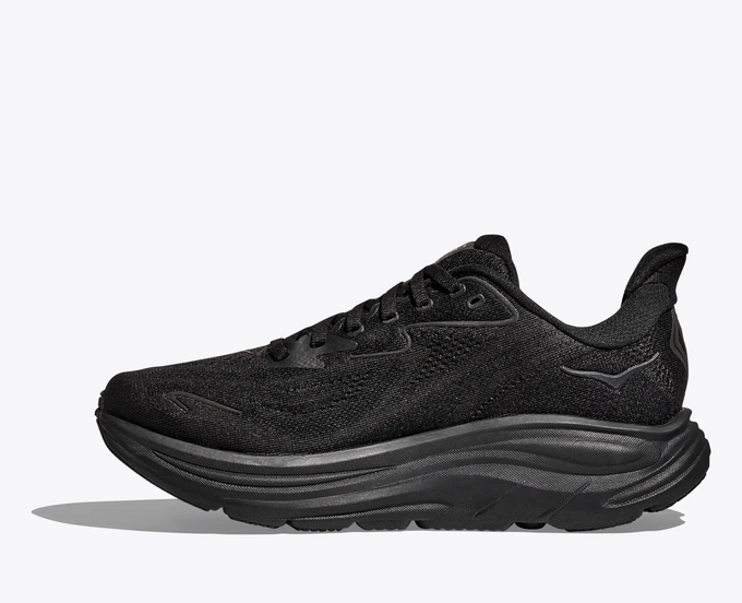 Dámská boty Hoka Clifton 10 Black/Black