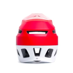 Cyklistická helma Dainese Scarabeo Linea 01 Red/White/Black