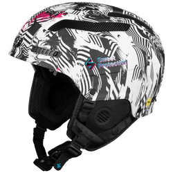 Lyžařská helma Sweet Protection Trooper 2Vi® Mips Helmet 25 Years Edition Block Party - 2025/26