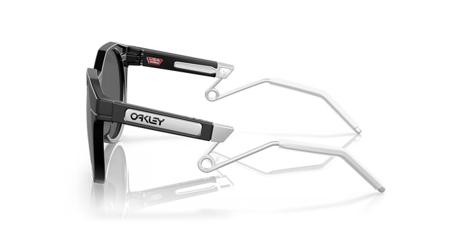 Sluneční brýle Oakley HSTN Metal Matte Black/Prizm Black Lenses