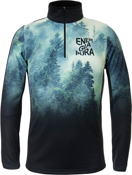 Mikina ENERGIAPURA Utley Life Forest Junior - 2022/23