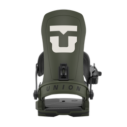 Viazanie na Snowboard Union Force (Team HB)-Army Green-2025/26