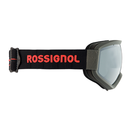 Lyžařské brýle Rossignol Ace Hero Grey - 2024/25