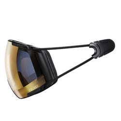 Gogle Casco FX-80 Magnet Link Vautron+ Black - 2025/26