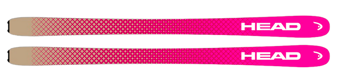 Sjezdové lyže HEAD Crux 105 Pro - 2025/26