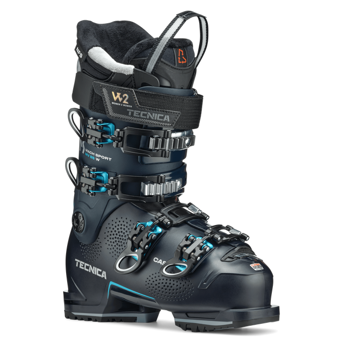 Sjezdové boty TECNICA Mach Sport MV 85 W GW Ink Blue - 2025/26