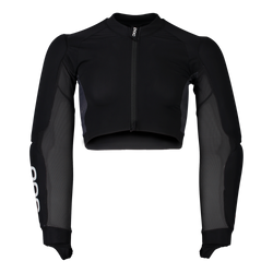 Ochranný prvek POC VPD Air Comp Jacket JR Uranium Black/Hydrogen White - 2024/25