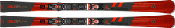 Sjezdové lyže Rossignol Forza 70° V-Ti + Spx 14 Konect GW B80 Black Hot Red - 2024/25