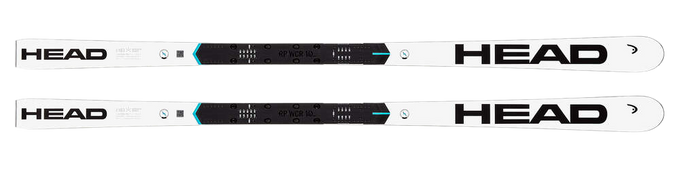 Sjezdové lyže HEAD WCR E-GS Rebel PRO - 2024/25