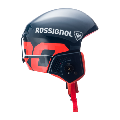 Lyžařská helma Rossignol Hero Giant Impacts FIS Blue - 2025/26