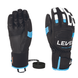 Lyžařské rukavice Level Jag Light Blue - 2025/26