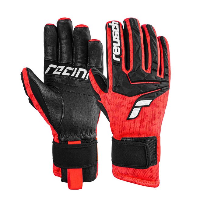 Lyžiarske rukavice Reusch World Cup Warrior Neo - 2023/24