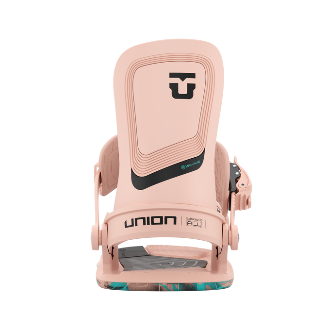Vázání na Snowboard Union Ultra Pink (Woman) - 2025/26