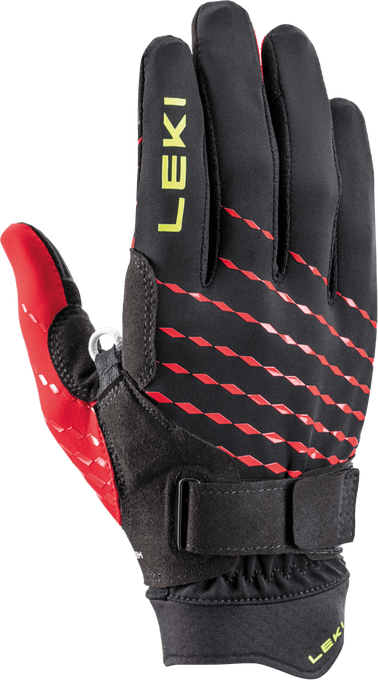 Rukavice LEKI Ultra Trail Breeze Shark 
