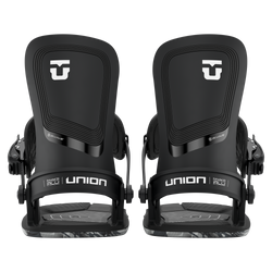 Vázání na Snowboard Union Ultra Black (Woman) - 2025/26