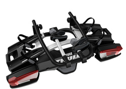 Nosič na tažné zařízení Thule Velocompact 2bike 13 Pin Aluminum/Black - 2021/22