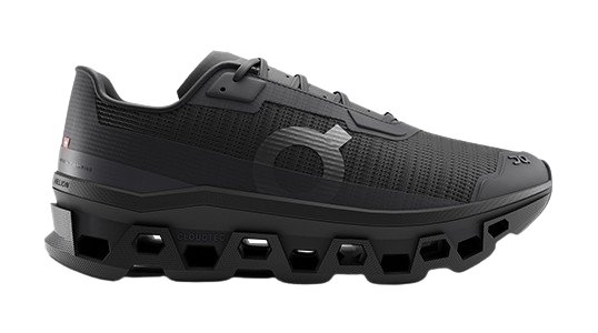 Sportové Topánky On Running Cloudmonster Void Black/Black