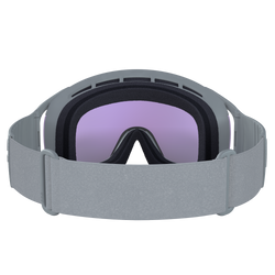 Lyžiarske okuliare POC Zonula Granite Grey/Partly Sunny Blue - 2025/26