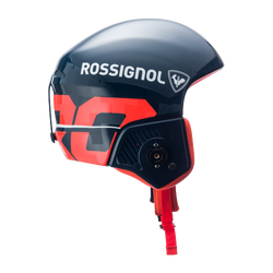 Lyžařská helma Rossignol Hero Giant Impacts FIS Blue - 2025/26