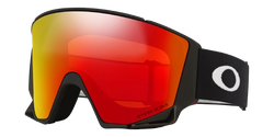 Lyžařské brýle Oakley Flow Scape L Matte Black/Prizm Snow Torch Iridium + Additional lens Prizm Snow Iced Iridium - 2025/26