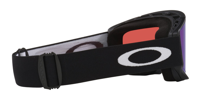 Lyžiarske okuliare Oakley Flow Scape M Matte Black/Prizm Snow Argon Iridium + Additional lens Prizm Snow Iced Iridium - 2025/26