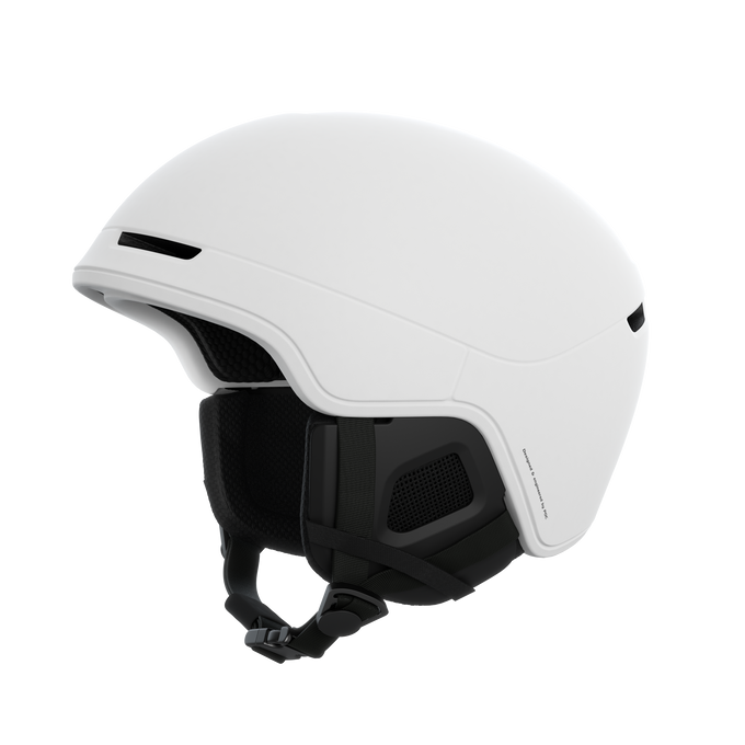 Lyžařská helma POC Obex Pure Hydrogen White - 2025/26
