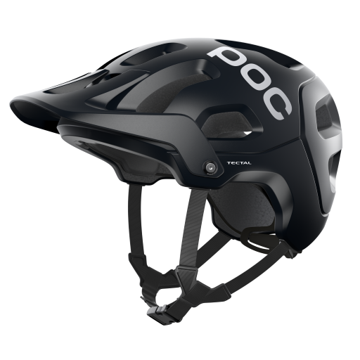 Cyklistická helma POC Tectal Uranium Black Matt 2025