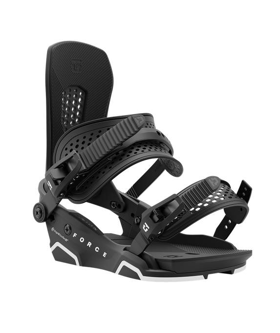 Vázání na Snowboard Union Force Black - 2024/25