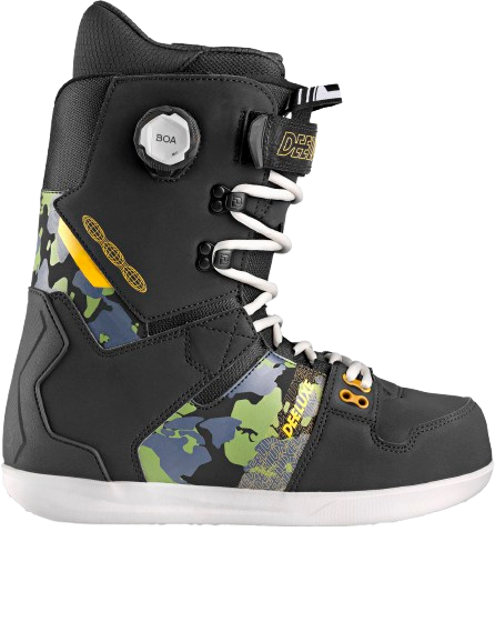 Snowboardové boty Deeluxe DNA PRO ATV - 2024/25