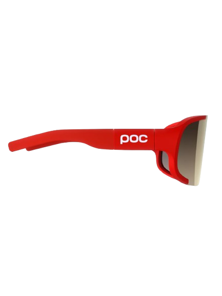 Sluneční brýle POC Aspire Prismane Red/Clarity Road/Partly Sunny Gold