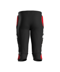 Chránič Energiapura Panta Racing 3/4 Red/Black - 2024/25