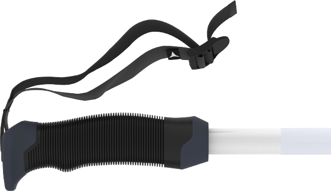  Sjezdové hole Atomic AMT SQS W White - 2024/25