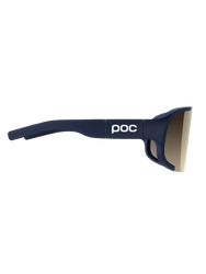 Sluneční brýle POC Aspire Apatite Navy/Clarity Road/Partly Sunny Gold