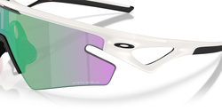 Sluneční brýle Oakley Sphaera Slash Matte Vapor Frame / Prizm Road Jade Lenses