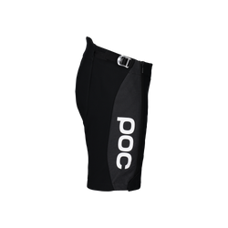 Lyžařské šortky POC Race Shorts Jr Uranium Black - 2025/26