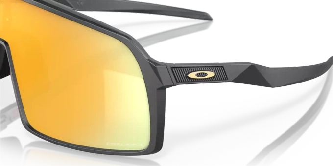 Sluneční brýle Oakley Sutro Matte Carbon w/Prizm 24K - 2023
