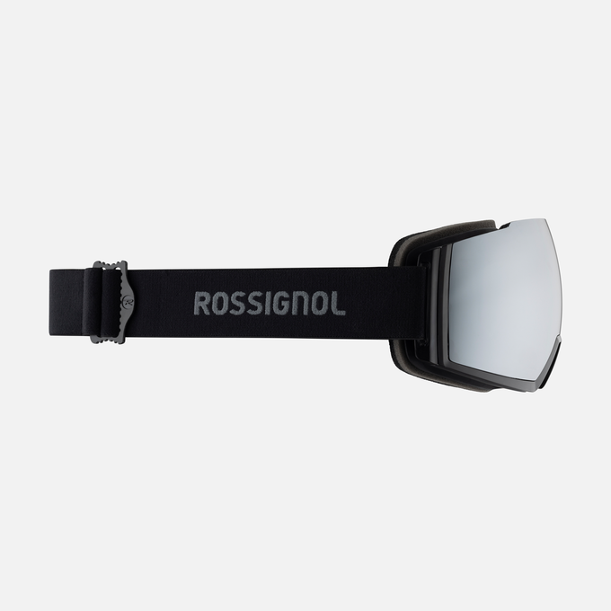 Lyžařské brýle Rossignol Magne'lens Black - 2025/26