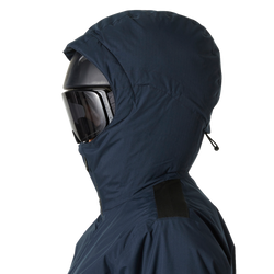 Lyžiarska bunda Helly Hansen W Kvitfjell Race Puffy Jacket Navy NSF Replica - 2024/25 