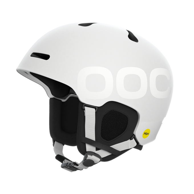Lyžařská helma POC Fornix BC Hydrogen White Matt - 2024/25