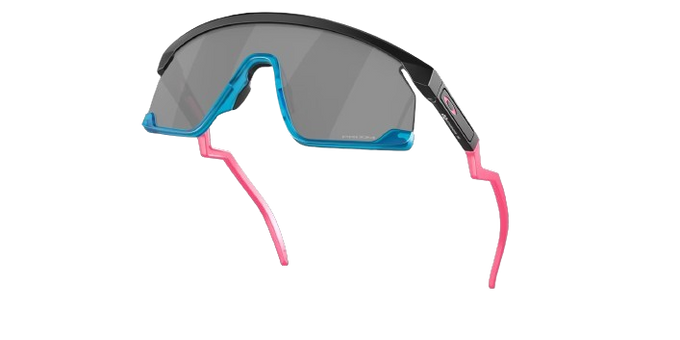 Sluneční brýle OAKLEY BXTR Prizm Black Lenses / Matte Black Frame