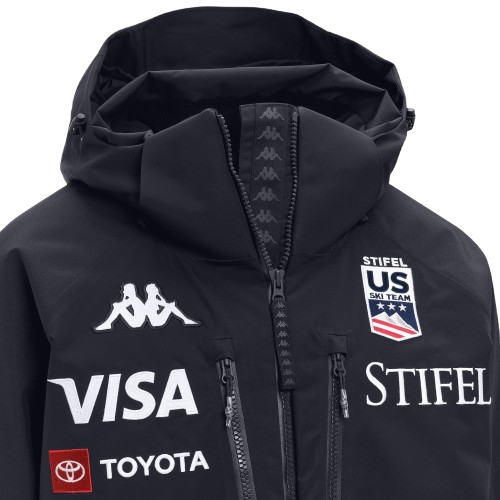 Lyžařská bunda Kappa 6CENTO 602C US Blue Baritone - 2025/26