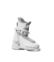 Sjezdové boty HEAD J1 White/Grey - 2024/25