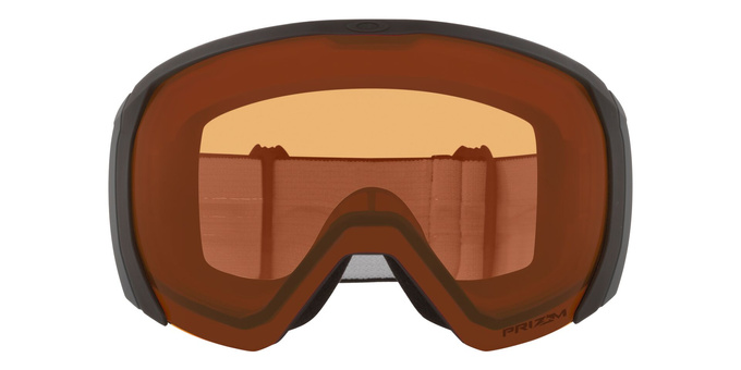 Lyžařské brýle OAKLEY Flight Path L Black Matte Prizm Persimmon - 2025/26