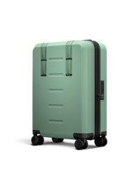 Cestovní kufr Db Ramverk Carry-on Green Ray - 2024/25