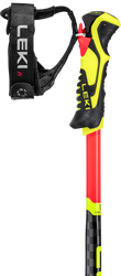 Sjezdové hole LEKI WCR Lite SL 3D Red - 2025/26